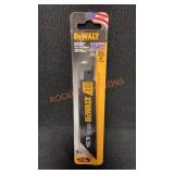 Dewalt 5pc. 6" Blades