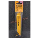 Dewalt 5pc. 6" Blades
