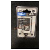 Kobalt 1 1/2" Bi-Metal Hole Saw