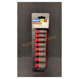 Kobalt 8pc. 3/8" Socket Set