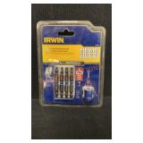 Irwin 5pc. Power Bit Set