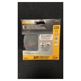 Dewalt 5pc. 5" Sanding Disks