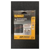 Dewalt 5pc. Mesh Sandpaper