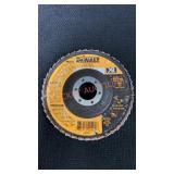 Dewalt Flap Disc