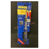 Irwin 5pc. Extending Driver