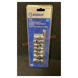 Kobalt 7pc. Flex Socket Set