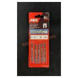 Skil 5pc. Jig Saw Blade Set