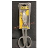 Stanley 12" Tin Snips