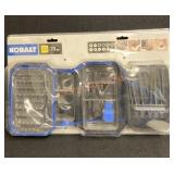Kobalt 73pc. Tool Set