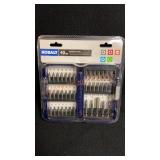 Kobalt 40pc. Screwdriver Bit Set