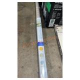 Coolaroo Outdoor Roller Shade 72"x72"