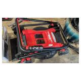 Craftsman 20v Brushless Lawnmower