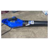 Kobalt 40V Leaf Blower