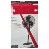 18" Pedestal Fan