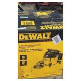 DeWalt 9 Gallon Portable Wet/Dry Vacuum