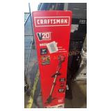 43" Craftsman String Trimmer And Edger
