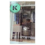 Allen+roth Ventilated Closet Kit