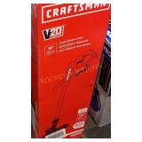 Craftsman String Trimmer and Edger