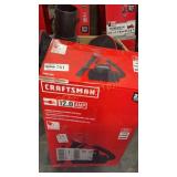 Craftsman 12.0AMP Corded Blower/Vacuum/Mulcher