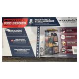 5 Shelf Heavy Duty Steel Shelving