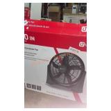 20" Air Circulator Fan