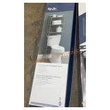 Style Selections 3-Tier Over-the-Toilet Shelf