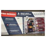 5 Shelf Heavy Duty Steel Shelving