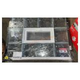 Glass Block Vented Window