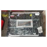 Glass Block Vented Window