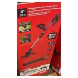 Craftsman 20V Weedwacker String Trimmer & Blower