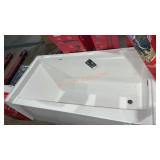 60" Bath Tub