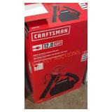 Craftsman Corded 20V 12.0AMP Blower/Vacuum/Mulcher