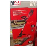 Craftsman Weedwacker String Trimmer & Blower Kit