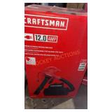 Craftsman Corded 12.0AMP Blower/Vacuum/Mulcher