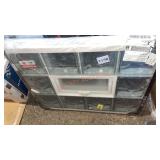 Glass Block Vented Window