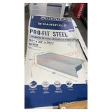 Mansfield Pro-Fit Steel Bathtub