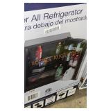 Maxximum Undercounter All Refrigerator 5.2 cu.ft.