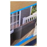 Suncast 134 Gallon Extra Large Deck Box