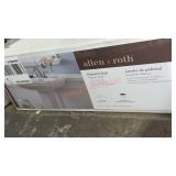 Allen+Roth Pedestal Sink