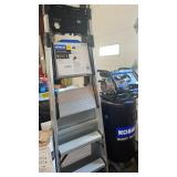 Kobalt 4-Step Ladder