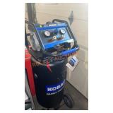 47" Kobalt 26Gal Oil-Free Air Compressor