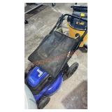 21" Kobalt 120V Lawnmower