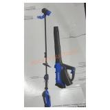 Kobalt 40V Cordless String Trimmer/Blower Kit