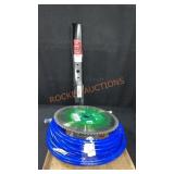 Misc Tray Lot: Craftsman 42" Blade Set, 12"