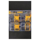 Dewalt 110pc. Drill Bit Set