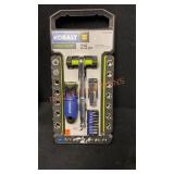 Kobalt 25pc. Mechanic
