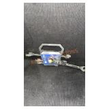 Kobalt 4pc. Open End Ratcheting Wrench Set