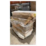 Skid Lot of Ceiling Tile