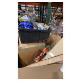 Box Lot of Miscellaneous Items