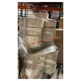 Skid Lot of Rolls of Paper